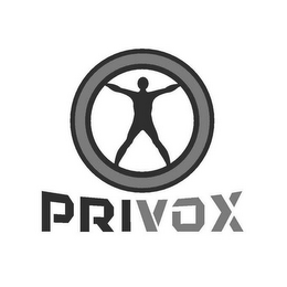 PRIVOX logo