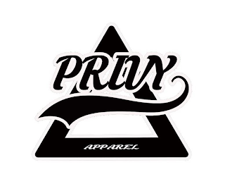 PRIVY APPAREL logo