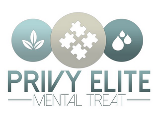 PRIVY ELITE MENTAL TREAT logo