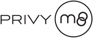 PRIVY M8 logo