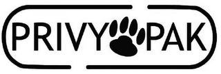 PRIVY PAK logo