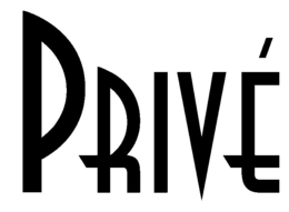 PRIVÉ logo