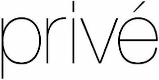 PRIVÉ logo