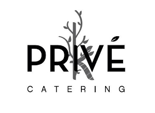 PRIVÉ CATERING K logo