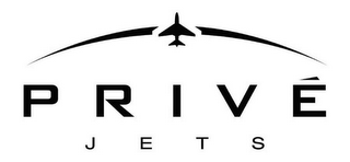 PRIVÉ JETS logo