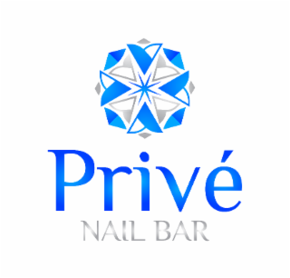 PRIVÉ NAIL BAR logo