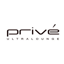 PRIVÉ U L T R A L O U N G E logo