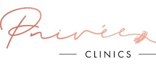 PRIVÉE  CLINICS logo