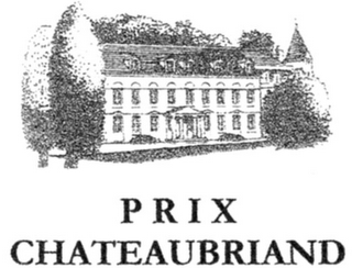 PRIX CHATEAUBRIAND logo