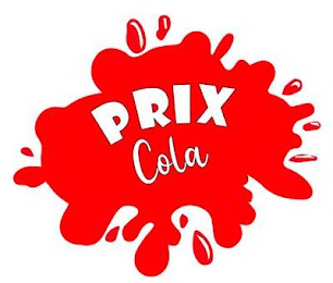 PRIX COLA logo