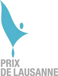 PRIX DE LAUSANNE logo