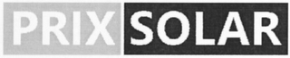 PRIX SOLAR logo