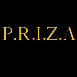 P.R.I.Z.A logo