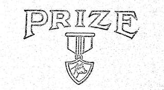 PRIZE logo