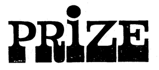 PRIZE logo