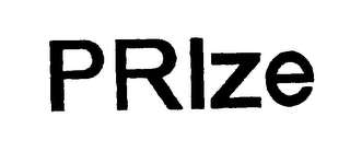 PRIZE logo