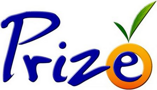 PRIZE logo