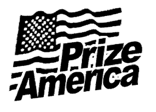 PRIZE AMERICA logo