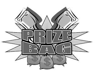 PRIZE BAG logo