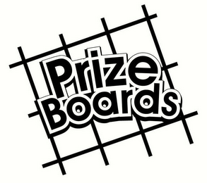 PRIZE BOARDS logo