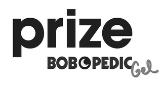 PRIZE BOBOPEDIC GEL logo