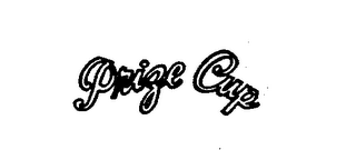 PRIZE CUP logo