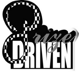 PRIZE DRIVEN logo