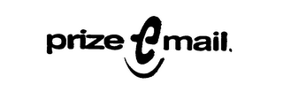 PRIZE EMAIL. logo