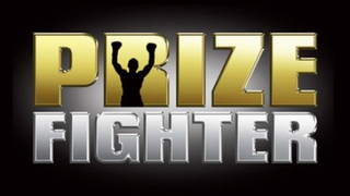 PRIZE FIGHTER logo