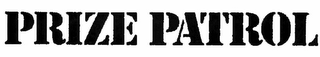 PRIZE PATROL logo