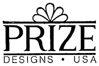 PRIZE (PLUS OTHER NOTATIONS) logo