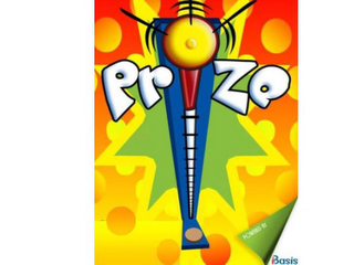 PRIZE POWERED BY IBASIS logo