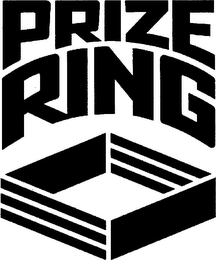 PRIZE RING logo