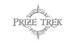 PRIZE TREK logo