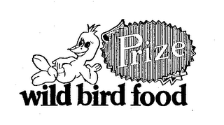 PRIZE WILD BIRD FOOD logo