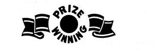 PRIZE WINNING logo