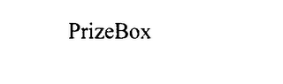 PRIZEBOX logo