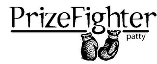 PRIZEFIGHTER PATTY logo