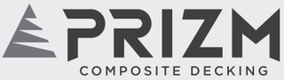 PRIZM COMPOSITE DECKING logo