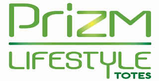 PRIZM LIFESTYLE TOTES logo