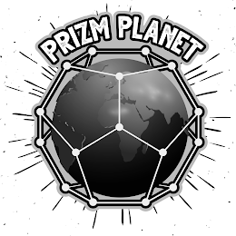 PRIZM PLANET logo