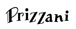 PRIZZANI logo