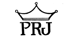 PRJ logo