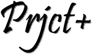 PRJCT+ logo