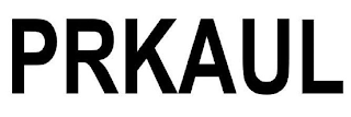PRKAUL logo