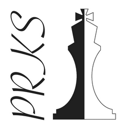 PRKS logo