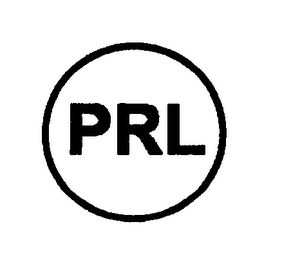 PRL logo