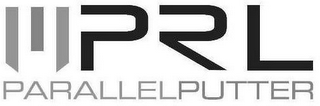 PRL PARALLELPUTTER logo
