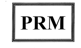 PRM logo