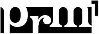PRM logo